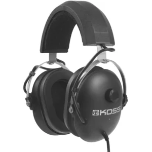 KOSS QZ99 Black Écouteurs supra-auriculaires pas cher