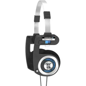 Comparateur de prix : Koss Porta Pro Écouteurs Avec fil Musique Noir, Argent