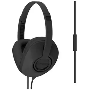 Comparateur de prix : Casque avec micro Koss UR23i - Pleine taille - Jack 3,5mm - Noir