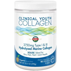 Kal Poudre De Collagène Jeunesse Clinical Youth Type I-iii 298g One Size pas cher