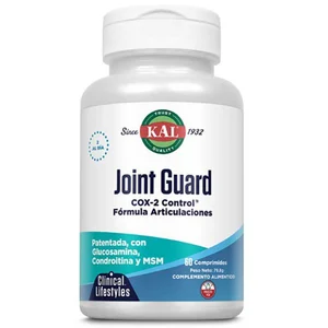 Comparateur de prix : Kal Comprimés Joint Guard Cox-2 Osteo-articular Support 60 Unités One Size