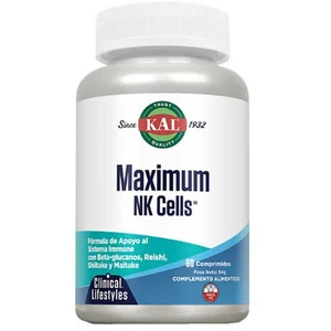 Comparateur de prix : Kal Comprimés Maximum Nk Cells Immunity 60 Unités One Size