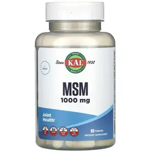 Kal Comprimés de Msm 1000 mg 80 uVendu parbikeinn