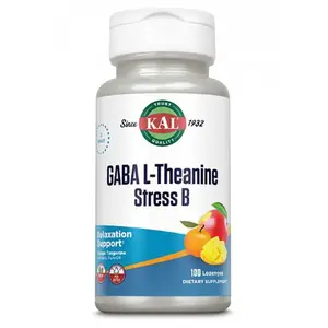 Comparateur de prix : Kal Vitamines Gaba L-theanine Stress B