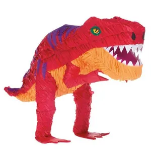 Comparateur de prix : Amscan piñata à casser dinosaure t-rex 55.8x25.4x19cm