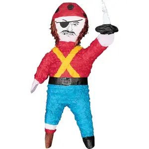 amscan Conventional Pirate Pinata - 45 cm de HautVendu parrakuten