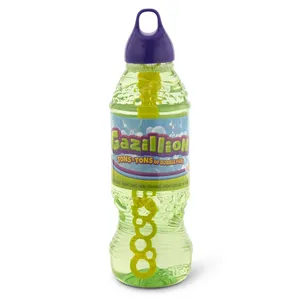 Comparateur de prix : Jeux d'extérieur solution a bulles avec baguette Gazillion 30x18x28 cm