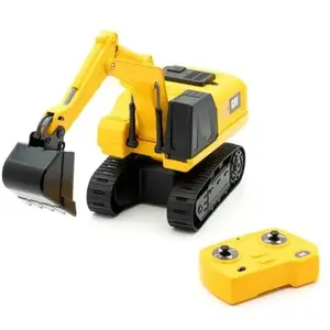 CAT Excavatrice 38cm Radio Commandée pas cher
