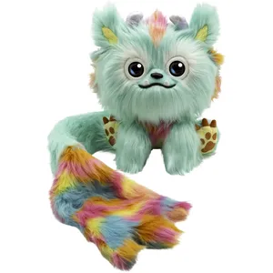 Funrise Peluche Interactive Finley Furlings pas cher