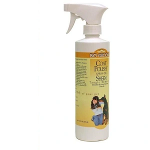 Coat Polish - Lustrant démêlant - Bio Groom pas cher