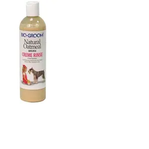 Merkloos / Sans marque Natural Oatmeal - Crème de rinçage pour chien et chat - Bio GroomVendu parmorin