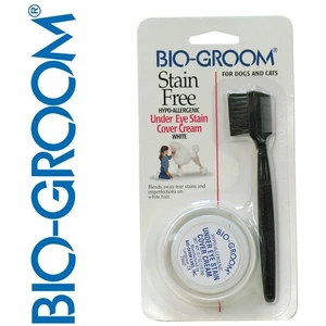 Comparateur de prix : Crème Hypollaergénique Anti taches pour Chien, 'Stain Free' - 20g - BIO-GROOM