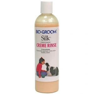 Comparateur de prix : Silk conditionner - Bio Groom pour chien