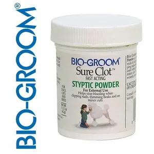 Sure Clot - Coagulant - Bio GroomVendu parmorin