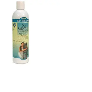 Comparateur de prix : So Gentel - Shampooing hyppo-allergénique pour chien - Bio Groom