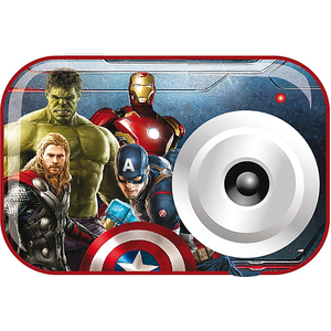 Lexibook Appareil Photo Numerique 5,1 Mp AvengersVendu parrue-du-commerce