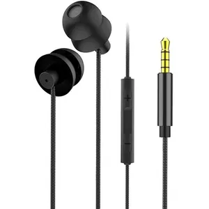Comparateur de prix : Ecouteurs filaire 3,5 mm USB Type-C noir