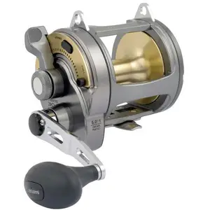 Comparateur de prix : Shimano Fishing Reels Moulinet De Traîne Tyrnos 2 Speed