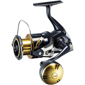 Moulinet frein avant Shimano Stella SW C 4000 XG Noir TU STLSW4000XGC