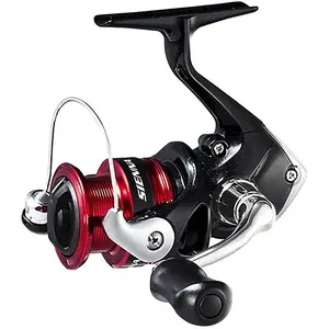 Comparateur de prix : Moulinet frein avant Shimano Sienna FG 2500 HG Noir TU SN2500HGFG