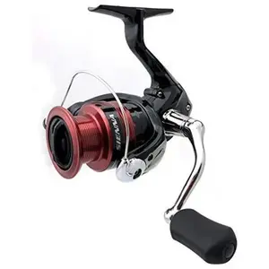 Comparateur de prix : Moulinet frein avant Shimano Sienna FG C3000 Noir TU SNC3000FG