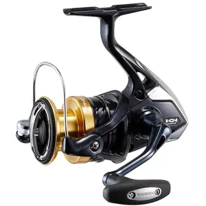 Moulinet Spinning Shimano Spheros SW : Taille Moulinet - 4000 XG pas cher