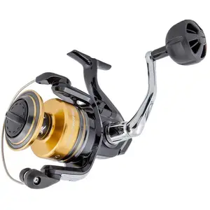Comparateur de prix : Moulinet - Shimano - Socorro 6000 SW - Heavy Duty - Étanche - 4 S-ARB + 1 RB