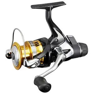 Comparateur de prix : Moulinet Spinning - SHIMANO - Sahara 4000 R - Frein Arrière - Blanc - Adulte Mixte