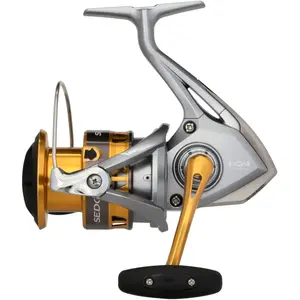 Moulinet Shimano Sedona 6000 FI, Moulinet spinning avec frein avant, SE6000FIVendu parwaveinn