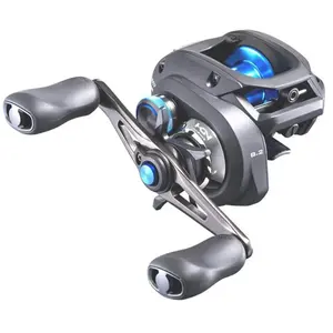 Shimano Fishing Reels Moulinet Baitcasting Slx Dc High Gear pas cher
