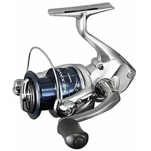 Comparateur de prix : Moulinet frein avant Shimano Nexave FE 6000 Argenté TU NEX6000FE