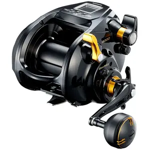 Shimano BEASTMASTER 9000 B Moulinets électriques (BM9000B) Pêche pas cher