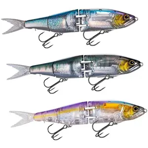 Comparateur de prix : Shimano Fishing Swimbait Bantman Armajoint Slow Floating 53g 190 Mm