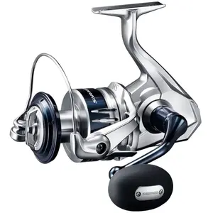 Comparateur de prix : Moulinet Mer Shimano Saragosa SW A : Taille Moulinet - 18 000 HG