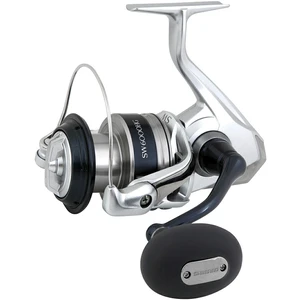 Moulinet Mer Shimano Saragosa SW A : Taille Moulinet - 6000 HG pas cher