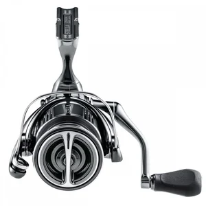 Moulinet frein avant Shimano Stella FK C3000M HG Noir TU STLC3000MHGFK pas cher