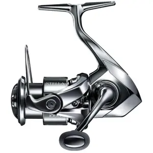 Comparateur de prix : Moulinet frein avant Shimano Stella FK 4000 XG Noir TU STL4000XGFK