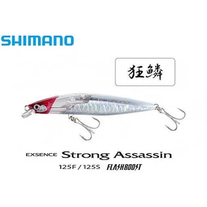 Comparateur de prix : Shimano Fishing Minnow Exsence Strong Assassin Ar-c 27g 125 Mm