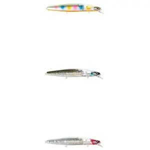 Comparateur de prix : Poisson Nageur Shimano Exsence Silent Assassin Flash Boost 129F : Coloris Shimano - 006