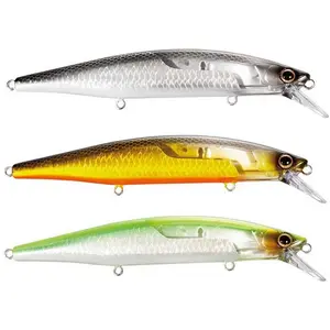 Comparateur de prix : Shimano Fishing Minnow Bt World Flash Boost Suspending 17g 115 Mm