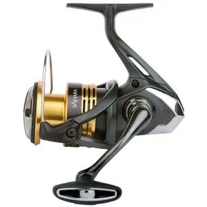 Comparateur de prix : Moulinet frein avant Shimano Sahara FJ 4000 Argenté TU SH4000FJ
