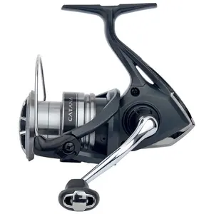 Comparateur de prix : Moulinet Shimano Catana Fe 4000 Hg - noir/argenté - TU