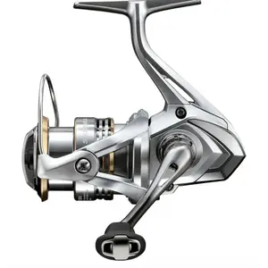 Moulinet frein avant Shimano Sedona FJ 2500S PE Argenté TU SE2500SPE1010FJ