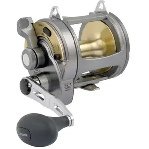 Comparateur de prix : Shimano Fishing Reels Moulinet De Traîne Tyrnos 2 Speed