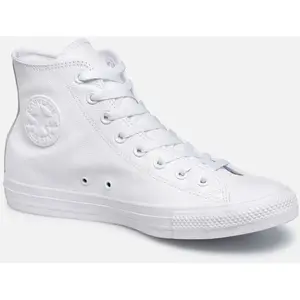 Converse Converse - Chuck Taylor All Star Leather - Blanc - 42 pas cher