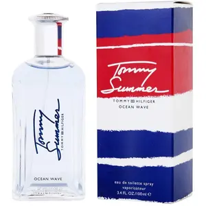 Tommy Summer Ocean Wave - Tommy Hilfiger Eau De Toilette Spray 100 ml pas cher