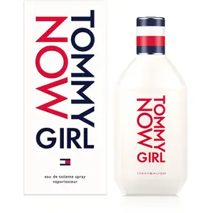 Tommy Hilfiger Tommy Girl Now Eau de Toilette pour femme 100 ml pas cher
