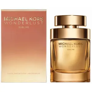 Michael Kors Wonderlust Sublime Eau de Parfum 100ml pas cher