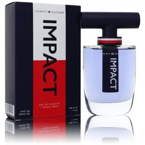 Impact - Eau de Toilette-100ml Tommy Hilfiger pas cher