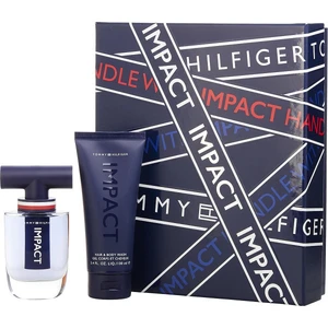Impact - Tommy Hilfiger Coffret Cadeau 50 ml pas cher